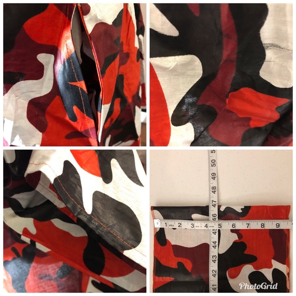 Camouflage Skirt - Picture 5 of 8